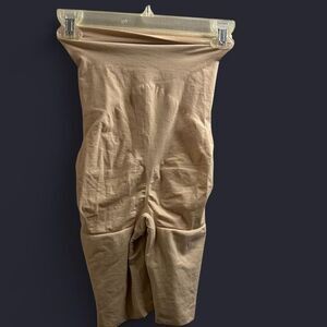 Spanx Women's Tan and Brown Shapewear